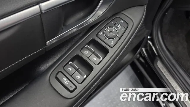 Hyundai Sonata Sonata (DN8) — Фото автомобиля 13