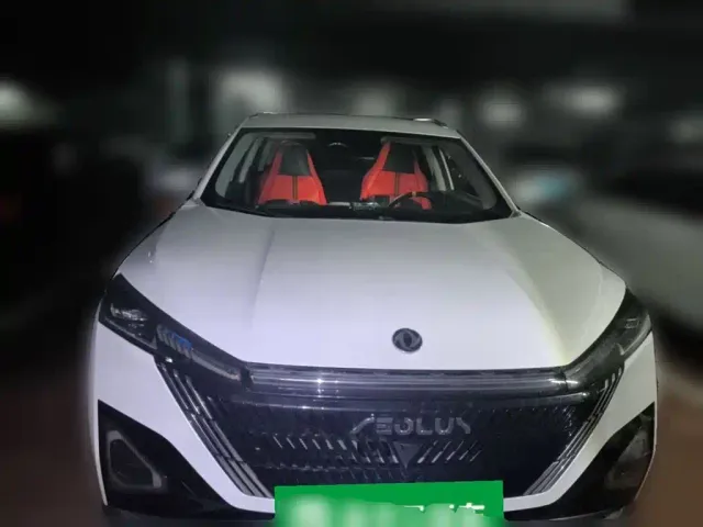 Dongfeng Haohan — Фото автомобиля 2