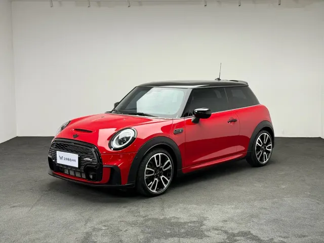 MINI Hatch — Фото автомобиля 2