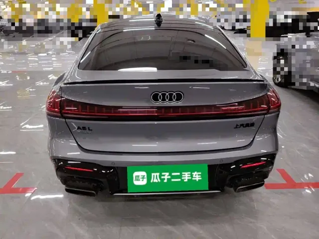Audi A5L Sportback — Фото автомобиля 5