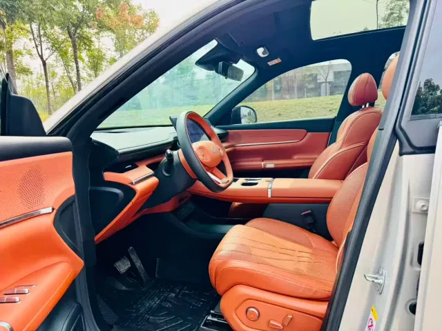 Changan Qiyuan Q07 — Фото автомобиля 4