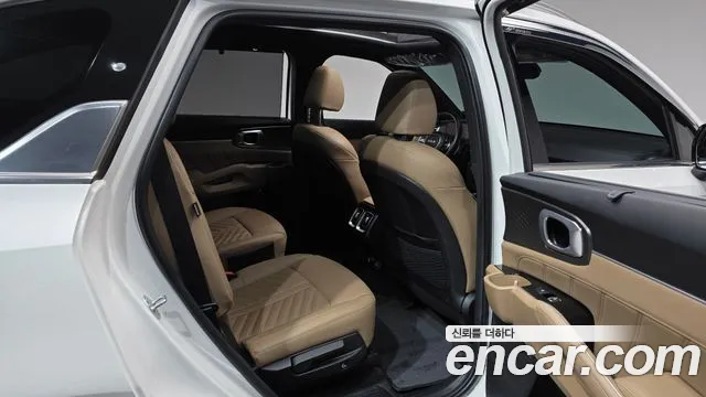 Kia Sorento Generation 4 — Фото автомобиля 17