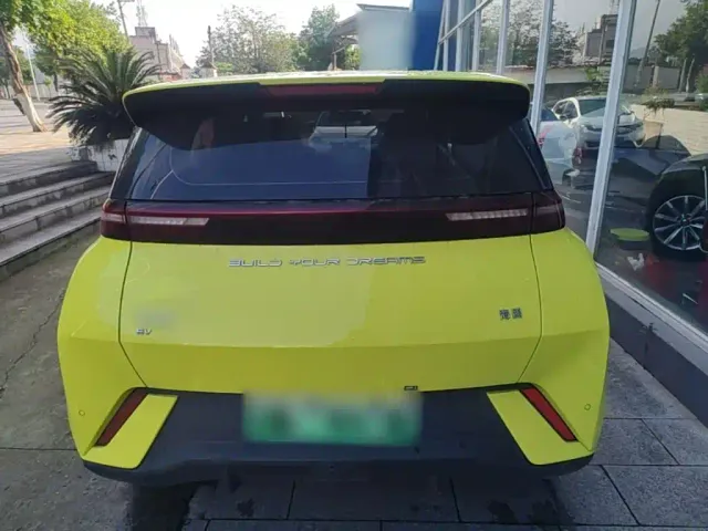 BYD Seagull — Фото автомобиля 5