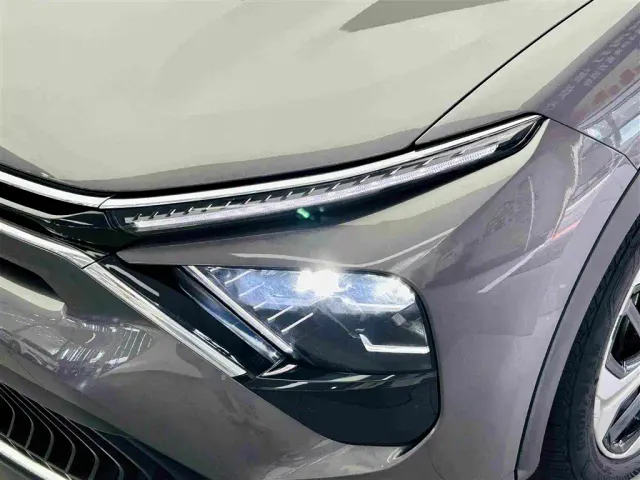 Citroen C5 X — Фото автомобиля 12