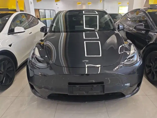 Tesla Model Y — Фото автомобиля 2