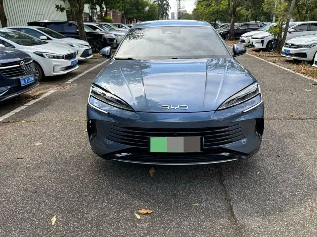 BYD Seal — Фото автомобиля 10