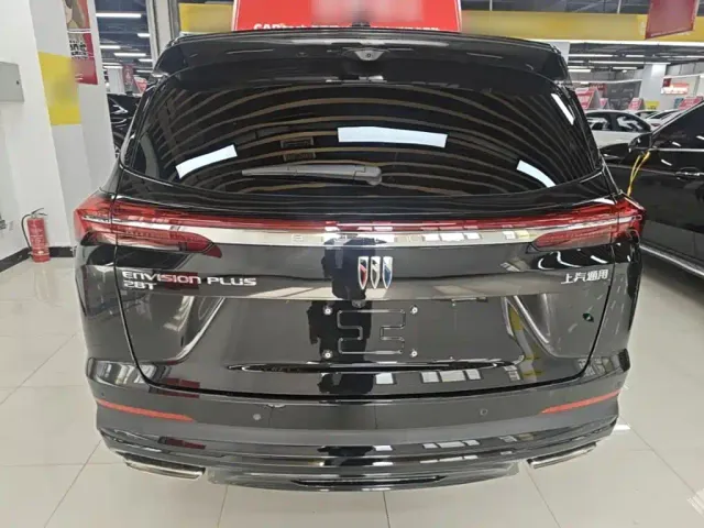 Buick Envision Plus — Фото автомобиля 5