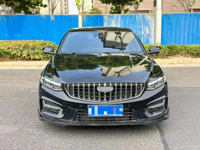 Geely Xingrui — Фото автомобиля 2