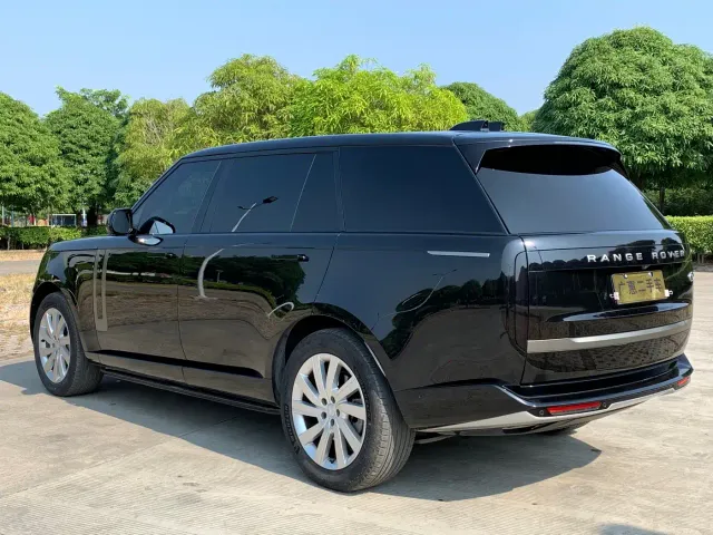 Land Rover Range Rover — Фото автомобиля 4