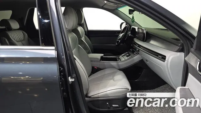 Hyundai Palisade The New — Фото автомобиля 16