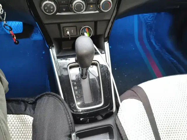 Nissan Sylphy — Фото автомобиля 10