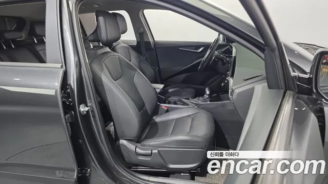 Kia Niro The All New Niro — Фото автомобиля 12