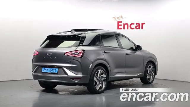 Hyundai Nexo Nexo Premium — Фото автомобиля 2