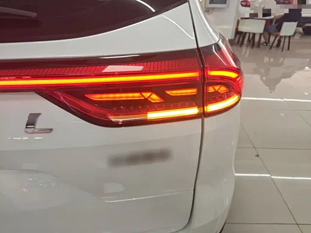 Haval H6 — Фото автомобиля 7