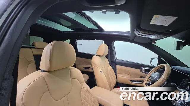 Kia Sorento Sorento 4-е поколение Дизель 2.2 2WD — Фото автомобиля 12