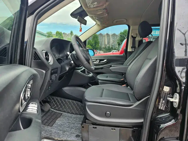 Mercedes-Benz Vito — Фото автомобиля 7