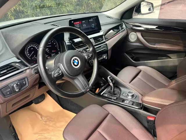 BMW X2 — Фото автомобиля 8