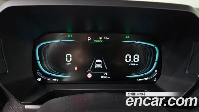Kia RAY Новый Kia Ray Signature X Line — Фото автомобиля 8