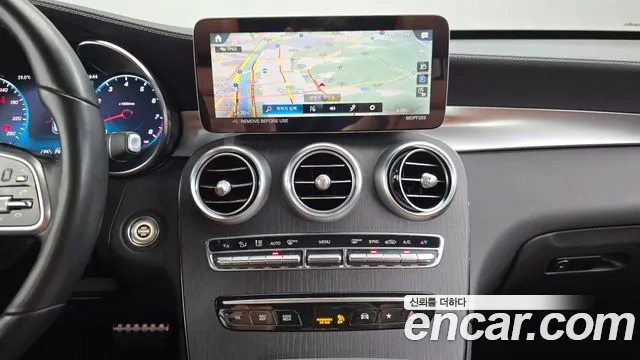Mercedes-Benz GLC-Class — Фото автомобиля 12