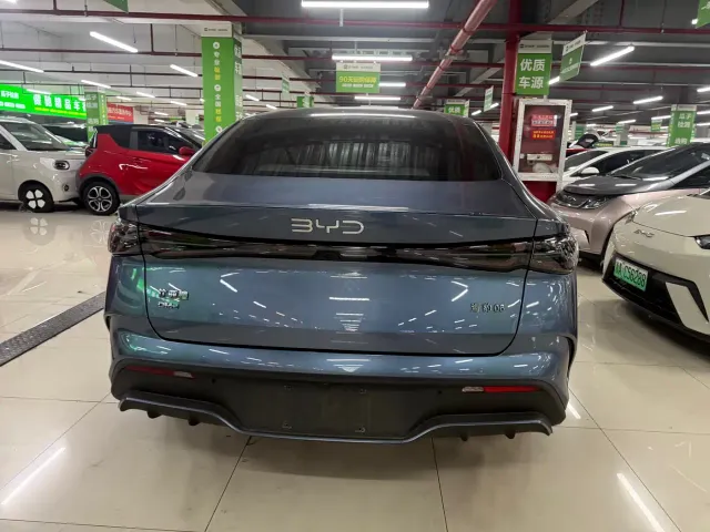 BYD Seal 06 — Фото автомобиля 6