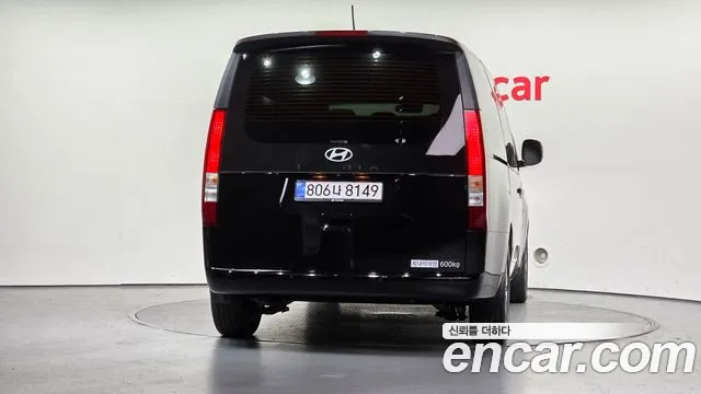 Hyundai Staria — Фото автомобиля 4