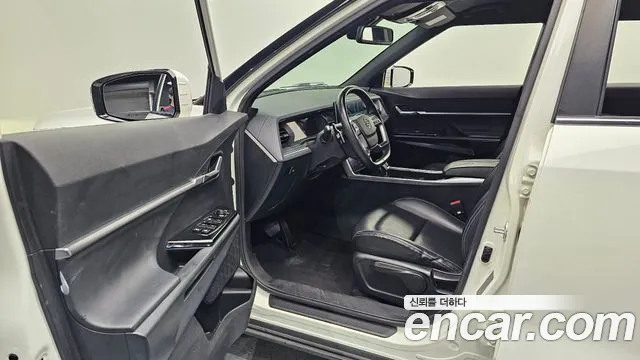KG_Mobility_Ssangyong Torres Torres Бензин 1.5 2WD — Фото автомобиля 10