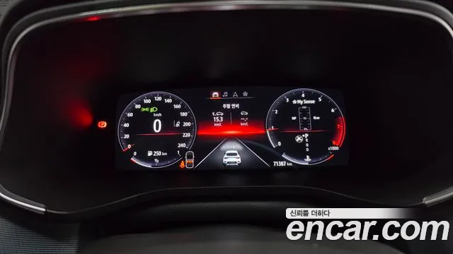Renault-KoreaSamsung XM3 1.3 TCe RE Signature — Фото автомобиля 8