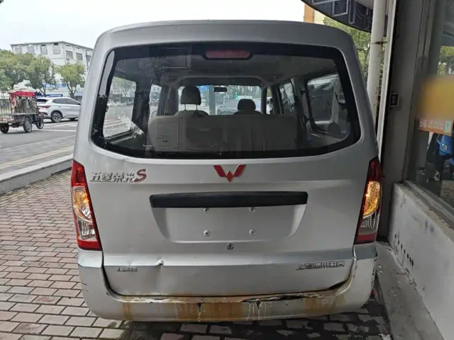 Wuling Rongguang S — Фото автомобиля 5
