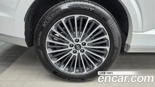 Hyundai Palisade LX3 — Фото автомобиля 5