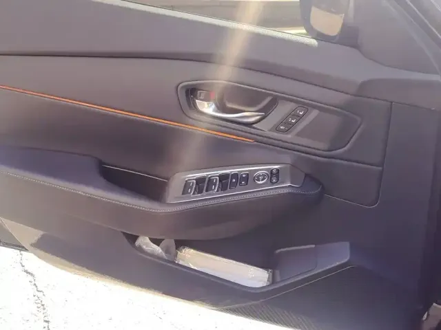 Honda Accord — Фото автомобиля 7