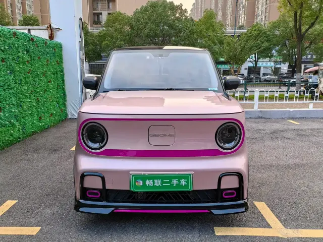 Geely Panda — Фото автомобиля 2
