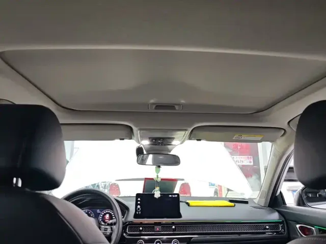Honda Civic — Фото автомобиля 17
