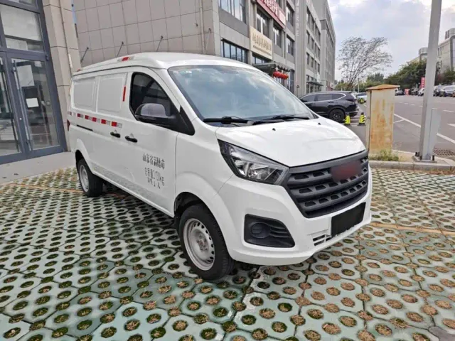 Jinbei Golden Sea Lion M Classic — Фото автомобиля 3