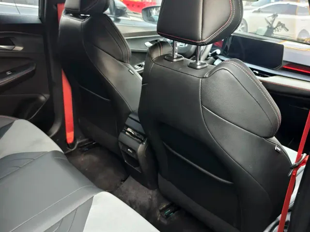Geely Binrui — Фото автомобиля 7