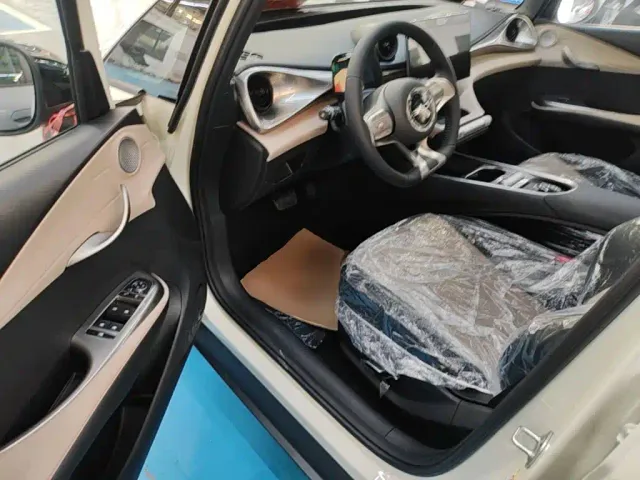 BYD Dolphin — Фото автомобиля 15