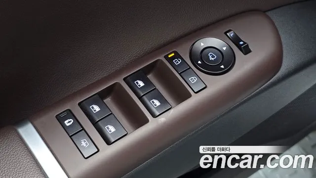 Hyundai Grandeur — Фото автомобиля 14