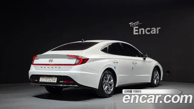 Hyundai Sonata — Фото автомобиля 2
