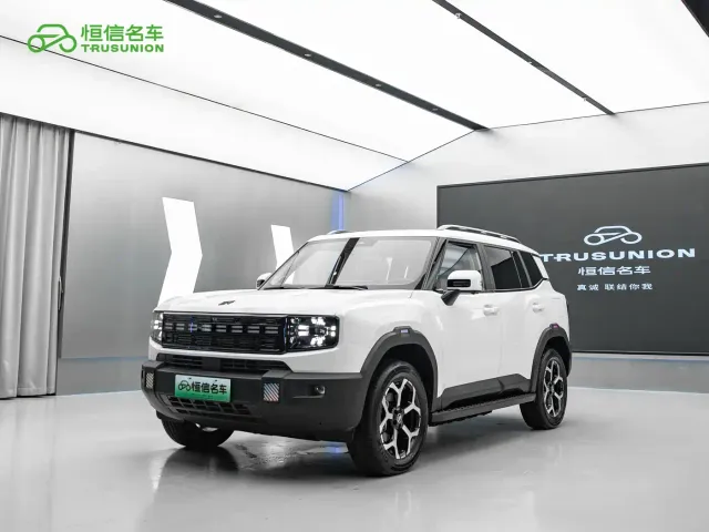Фотография автомобиля — Jetour Shanhai T1