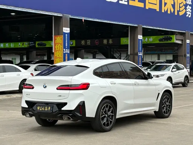 BMW X4 — Фото автомобиля 18