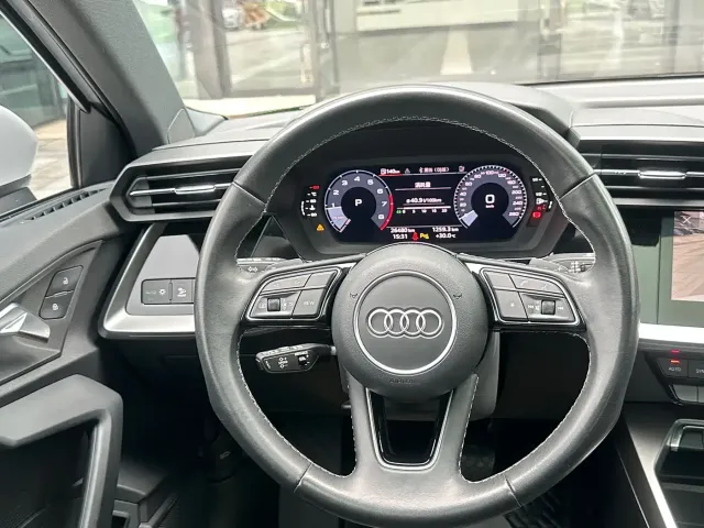 Audi A3 — Фото автомобиля 16