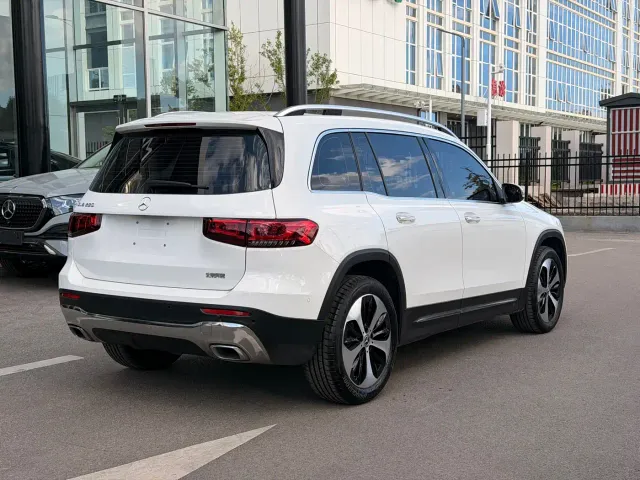 Mercedes-Benz GLB-Class — Фото автомобиля 7