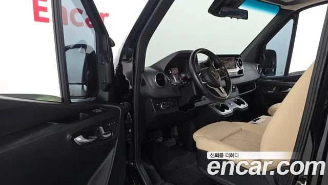 Mercedes-Benz Sprinter — Фото автомобиля 10