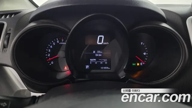 Kia RAY Новый Ray Фургон — Фото автомобиля 8