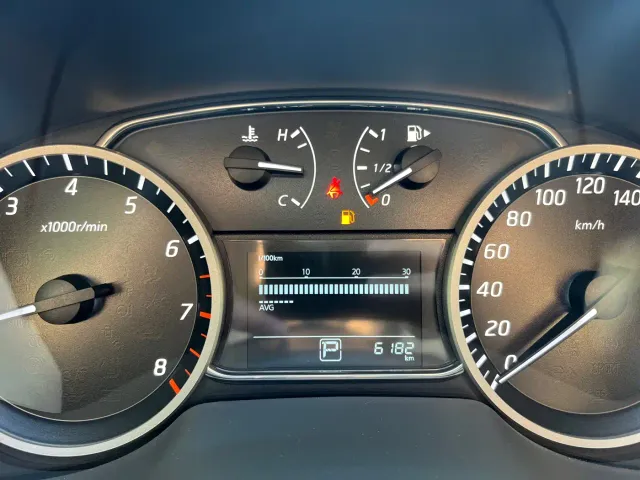 Nissan Sylphy — Фото автомобиля 13
