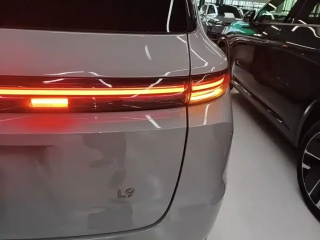 Li Auto L9 — Фото автомобиля 7