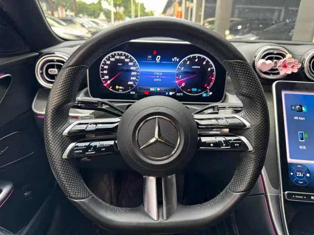 Mercedes-Benz C-Class — Фото автомобиля 6