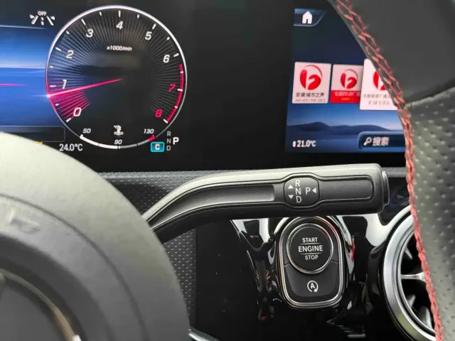 Mercedes-Benz A-Class — Фото автомобиля 13