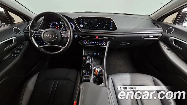Hyundai Sonata Sonata (DN8) — Фото автомобиля 6