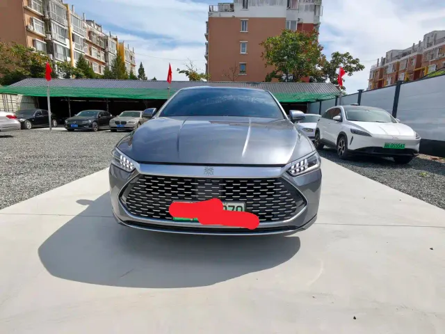 BYD Qin PLUS — Фото автомобиля 2