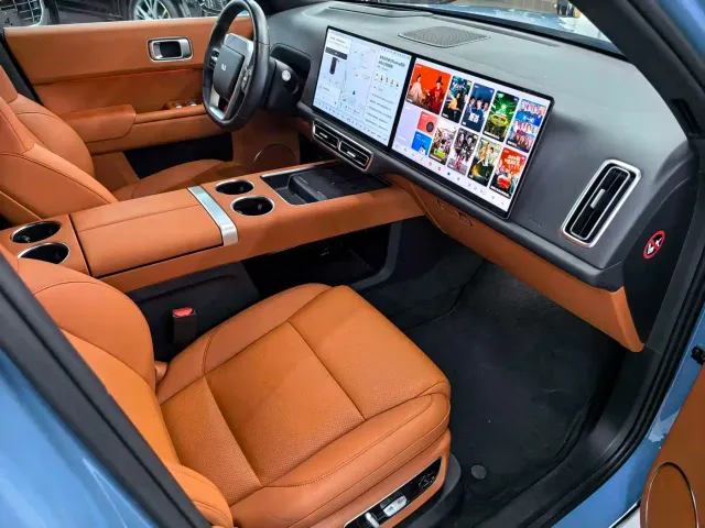 Li Auto L9 — Фото автомобиля 7